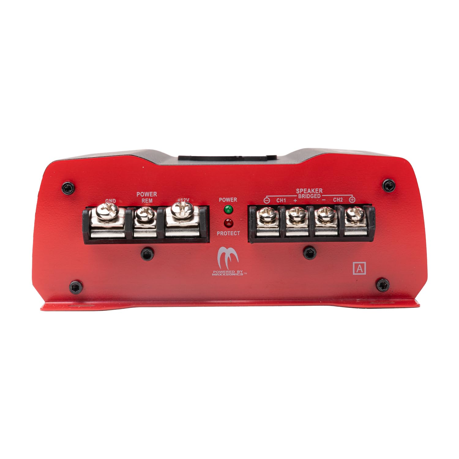 Crunch 2125W 2 Channel Subwoofer Car Audio Amplifier with Adjustable Crossovers, Bass Knob & Remote, LED VU-Meter, QTD Cooling and PWM Power Supply Crunch 2125W 2 Channel Subwoofer Car Audio Amplifier with Adjustable Crossovers, Bass Knob & Remote, LED VU-Meter, QTD Cooling and PWM Power Supply